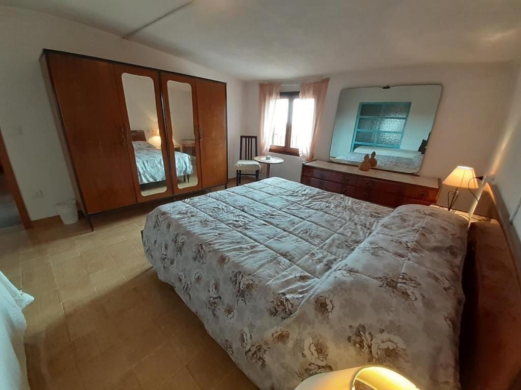 Casa Ombrina Lejlighed Orosei Eksteriør billede